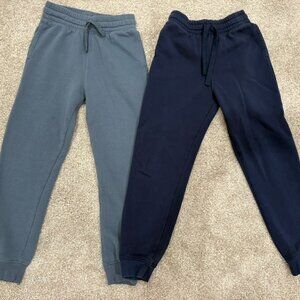 2 pairs, H&M Boys Size 14 Sweatpants